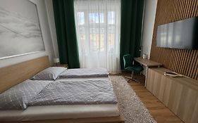 Hotel Praded Rymarov